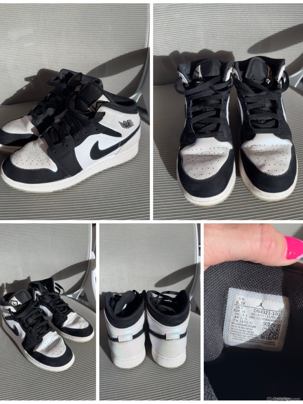 Nike Jordan Mid